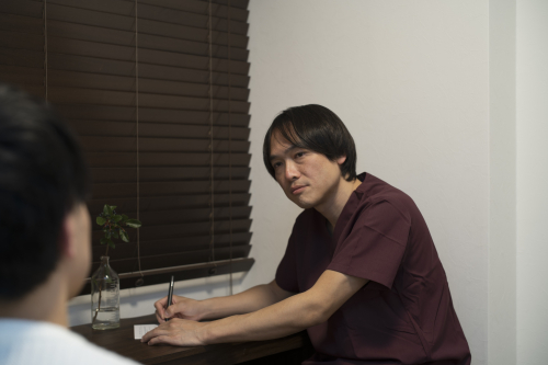 鍼灸 如水庵のこだわりポイント