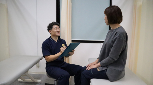 すこやか鍼灸整体院のこだわりポイント