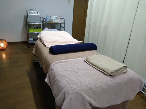 まんてん堂鍼灸治療院のこだわりポイント