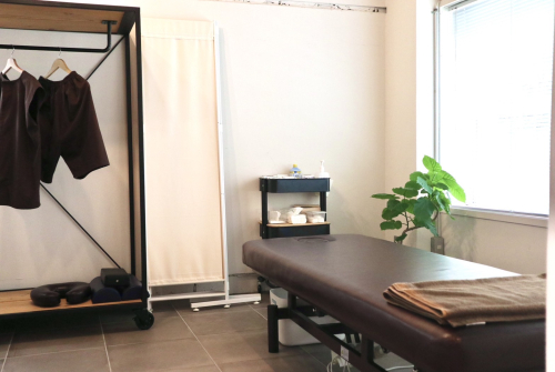 solua鍼灸整骨院（あしなが整骨院長尾院内）のこだわりポイント