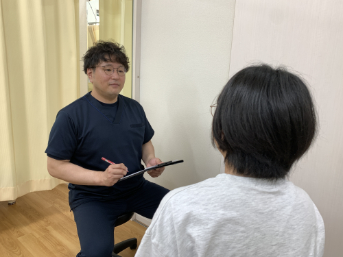 くじら鍼灸・整体院のこだわりポイント