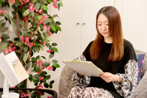 鍼灸サロンシエスタのこだわりポイント