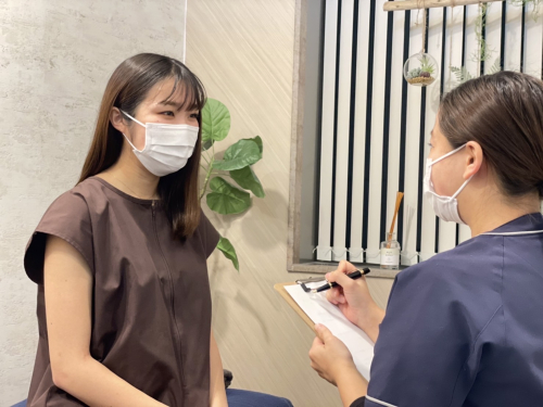 aime鍼灸院|江坂店|台湾鍼灸|女性専用| のこだわりポイント