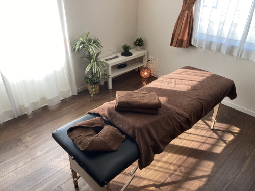 鍼灸指圧治療院 〜雅〜のこだわりポイント