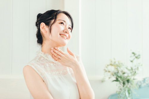 【女性専用】鍼灸サロン つかさのこだわりポイント