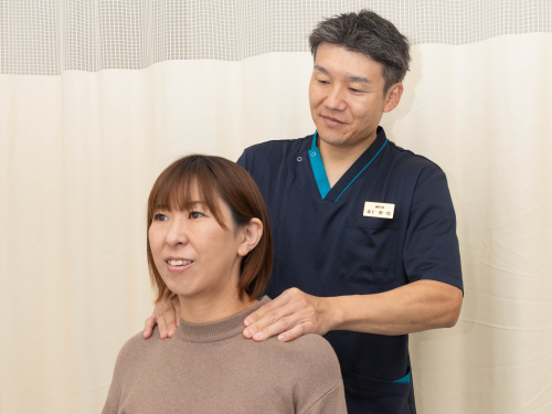 すこやか鍼灸整体院のこだわりポイント