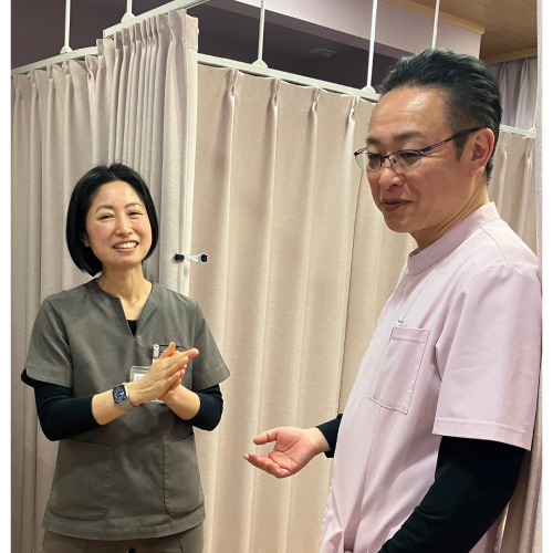 ファミール産院ふなばし 附属鍼灸治療院 Famille Wellness and Acupuncture (Funabashi)のこだわりポイント