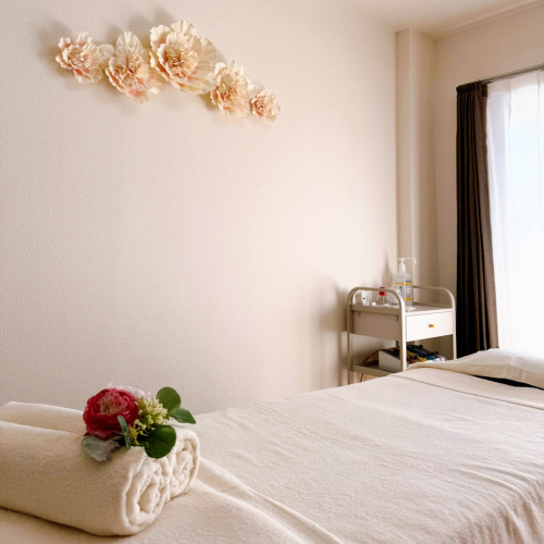 Hari　Cherirのこだわりポイント