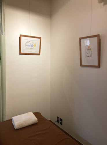 鍼灸マッサージ　マウのこだわりポイント