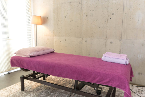 愛三堂鍼灸院plusのこだわりポイント