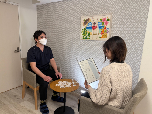 マッサージしんきゅうPonoのこだわりポイント