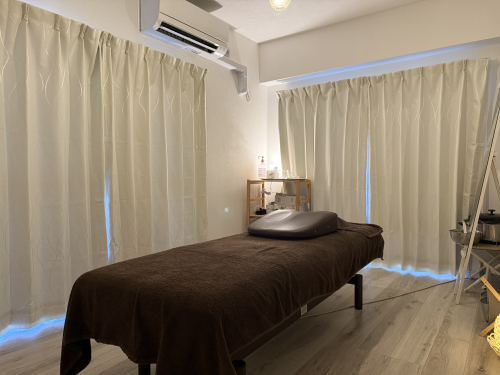 マッサージしんきゅうPonoのこだわりポイント