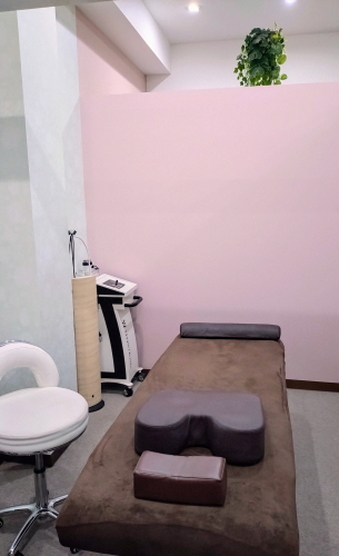 BELFINE（ベルフィーヌ） Beauty Salon あおば鍼灸院緑店併設のこだわりポイント