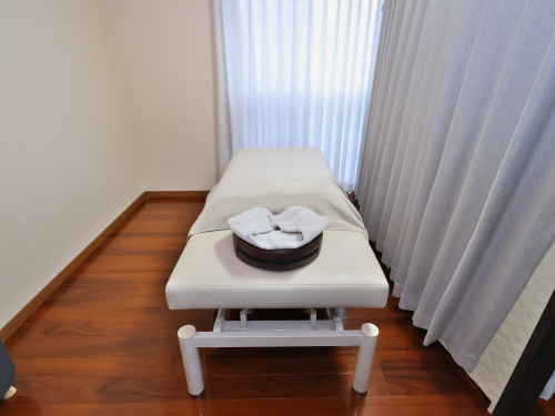 平和通り　いわお鍼灸院のこだわりポイント