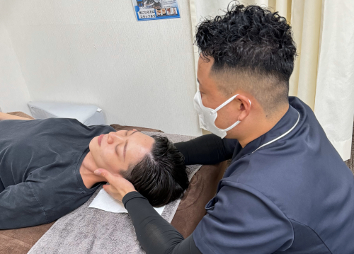 はま整体院のこだわりポイント