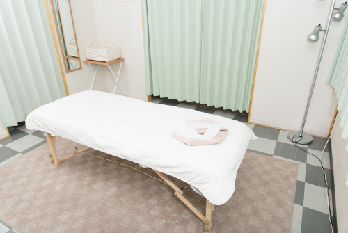 伊豆はりきゅう整体院のこだわりポイント