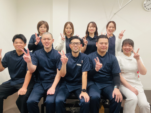 平樂整骨院のこだわりポイント