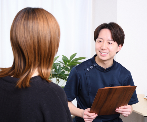 YOUはり灸施術院のこだわりポイント
