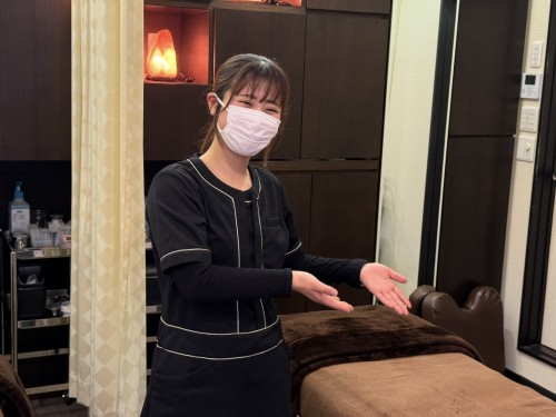龍華鍼灸院のこだわりポイント