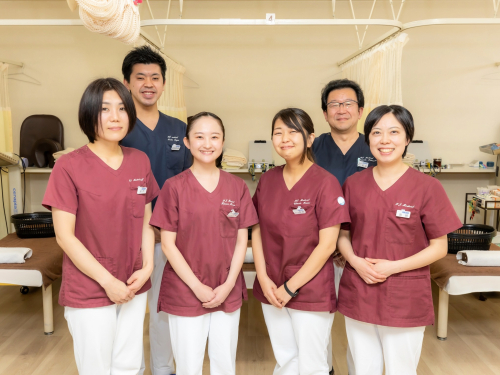 つつみ鍼灸整骨院のこだわりポイント