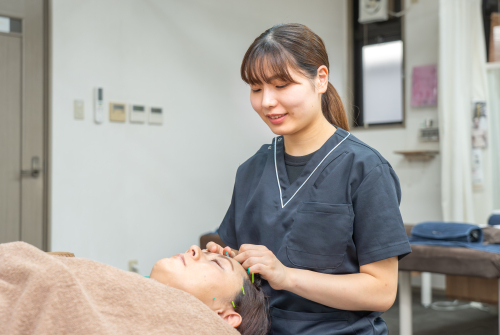 はま整体院のこだわりポイント