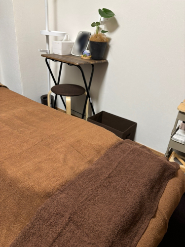 private salon 凪のこだわりポイント