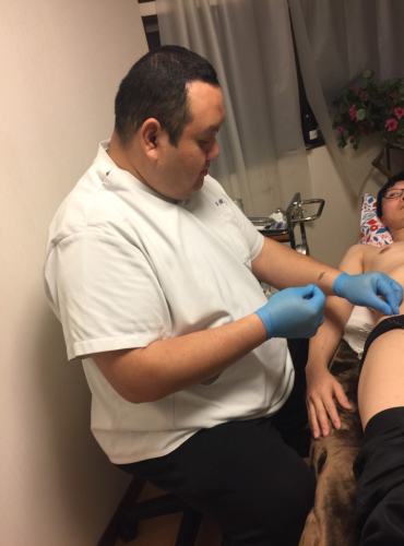 北京堂中目黒(くぎぬき鍼灸院)のこだわりポイント