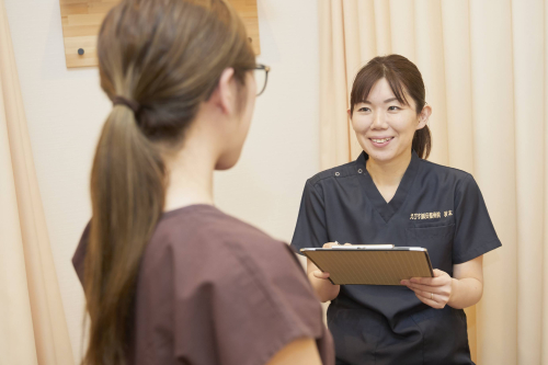 女性専門えびす鍼灸整骨院　〜女性の為のルート鍼治療〜のこだわりポイント