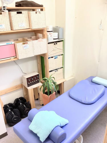 柏町鍼灸マッサージ院のこだわりポイント