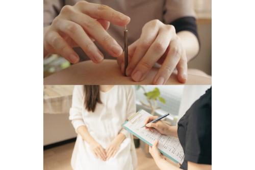 鍼灸サロンATHREE(アスリー)のこだわりポイント