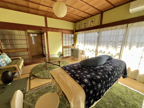 みゆきレディース鍼灸 くまとりサロンのこだわりポイント