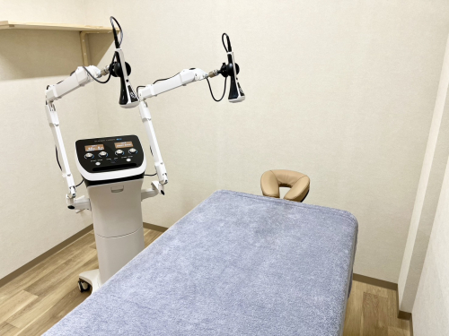 AL鍼灸院のこだわりポイント