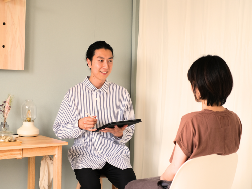 はりきゅう処すばる屋のこだわりポイント