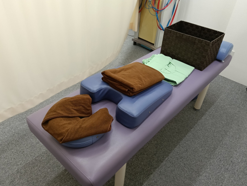 楽楽鍼灸院・整骨院のこだわりポイント