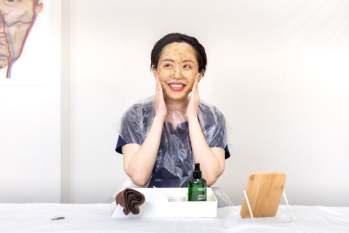 健美鍼salon MegRian のこだわりポイント