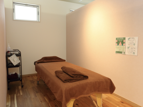 自然の恵み 鍼灸院のこだわりポイント