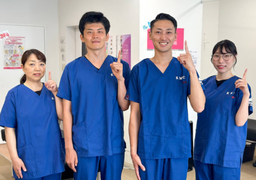 小林整骨院鍼灸院 姫街道のこだわりポイント