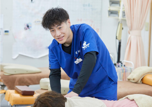 小林整骨院鍼灸院 姫街道のこだわりポイント