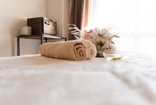 TAKAHANA鍼灸院のこだわりポイント