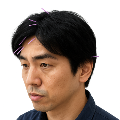 ごほう美鍼灸院のこだわりポイント