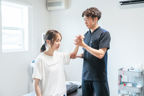 鍼灸院　はりのひとのこだわりポイント