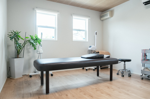 鍼灸院　はりのひとのこだわりポイント