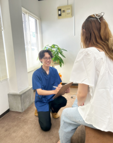 つなぐ鍼灸院・整骨院のこだわりポイント