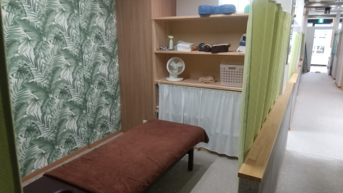 てあてる我孫子鍼灸マッサージ院のこだわりポイント