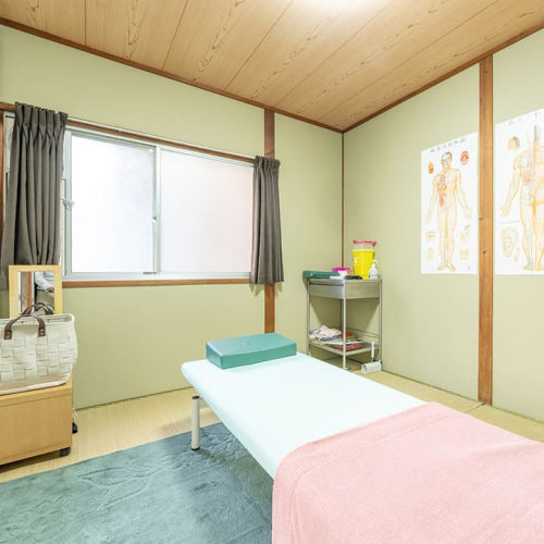 東洋鍼灸 楽のこだわりポイント