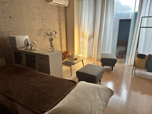 鍼灸サロン のんのこだわりポイント