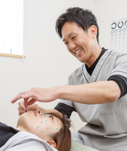 Conditioning Art 鍼灸院のこだわりポイント