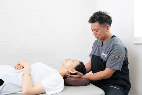 和歌山スマイル整骨院・整体院のこだわりポイント