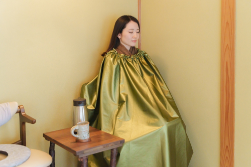 鍼灸サロン　Harimoのこだわりポイント