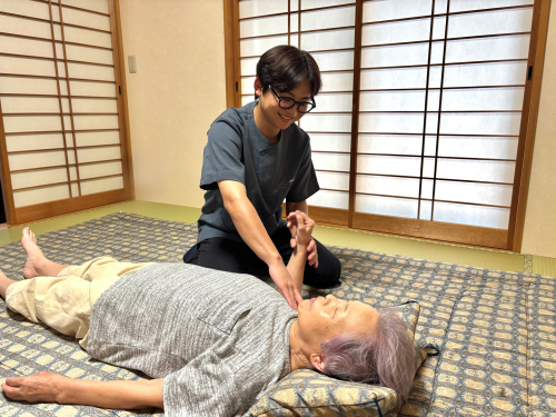 SANA鍼灸整体院のこだわりポイント